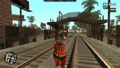 Talking Tom Skin Pack